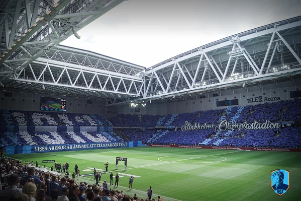 Stadion Tifo part 1 