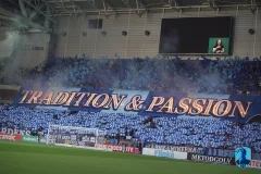 Tifo Stolthet och passion